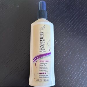 Pantene Pro-V Discontinued Root Lifter Volumizing Spray Gel
